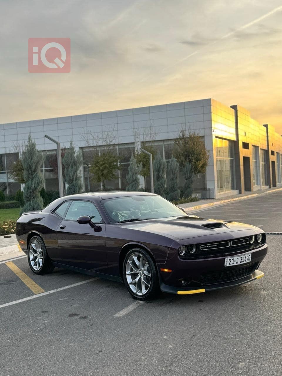 Dodge Challenger